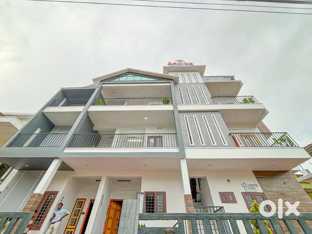 Hurry!! Apartments for family & working professionals near Techno Park