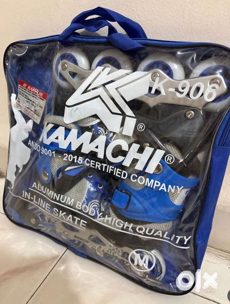 Inline Skate high quality Aluminium body Kawachi company