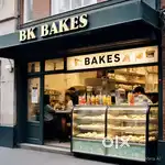 Bakery shelf
