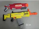 Nerf Fortnite & Nerf Mega