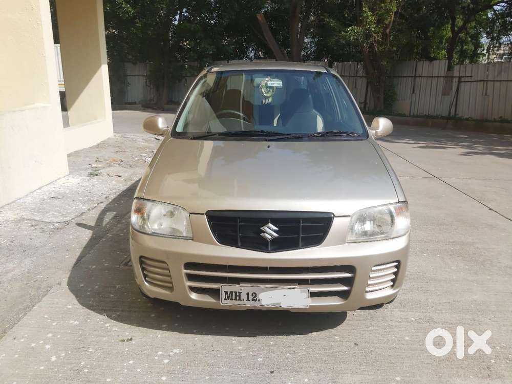 Maruti Suzuki Alto Flash Limited Edition, 2010, Petrol