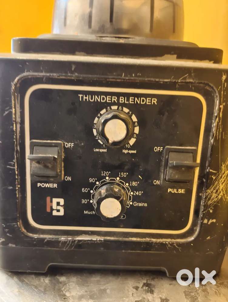 Hight speed Mixey 5Litre