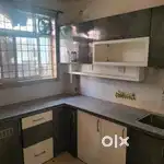 Semi furnished house available family and bachelor girls