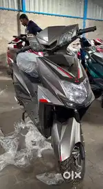SEV Factory New Electric Scooty Brand NeW