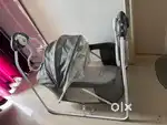 Kids electric Swing cradle