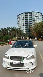 Fully modified baleno 1.6
