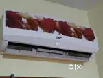 Godrej split AC