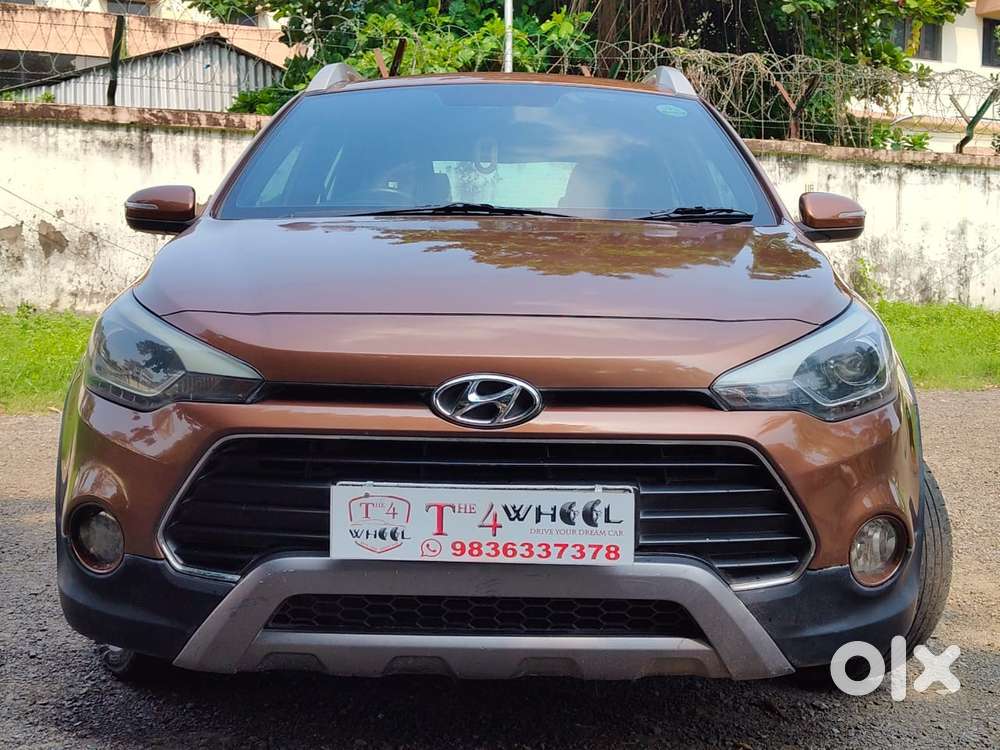 Hyundai i20 Active 1.2 SX, 2015, Petrol