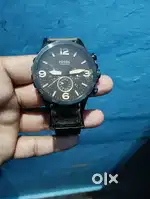 Men Original FOSSIL WATCHE