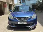 Maruti Suzuki Baleno 1.2 CVT Zeta, 2016, Petrol