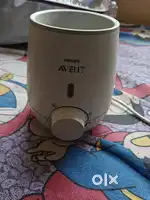 Feeder warmer for baby