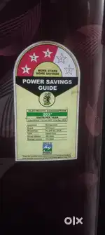 Whirlpool fridge