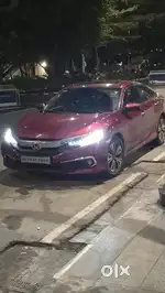 HONDA CIVIC DIESEL 2020 MINT CONDITION