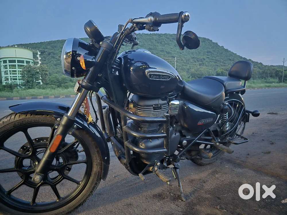 Meteor 350, Properly maintained, Like new