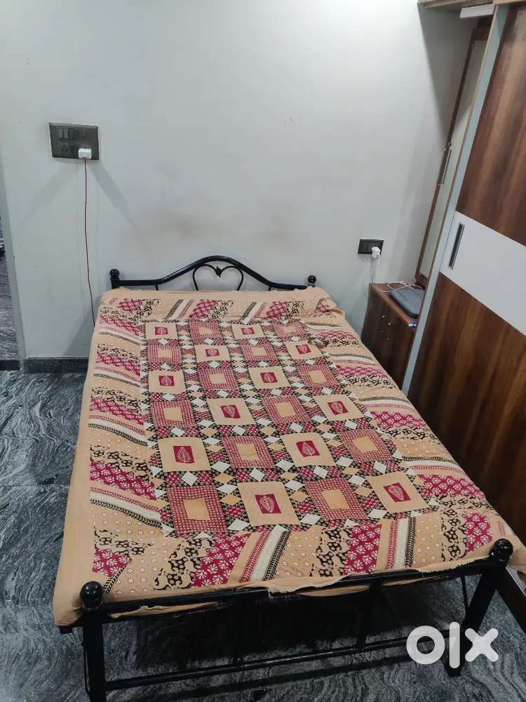 Bed with Nice and amazing condition