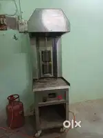 Shawarma Machine Like New