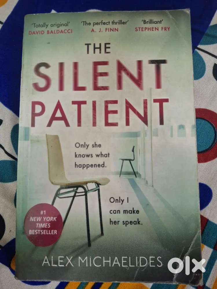 The Silent Patient