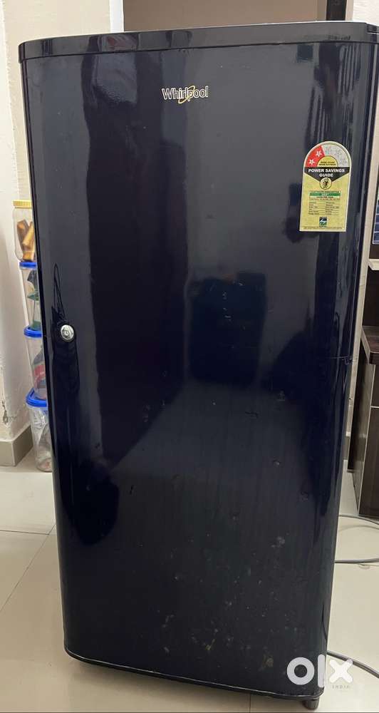 Whirlpool 190 litres fridge (gross volume -190 ,Storage volume -174 )