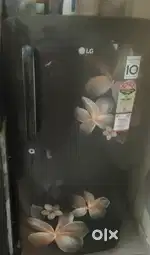 LG refrigerator