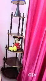 Corner stand ( 5 self)