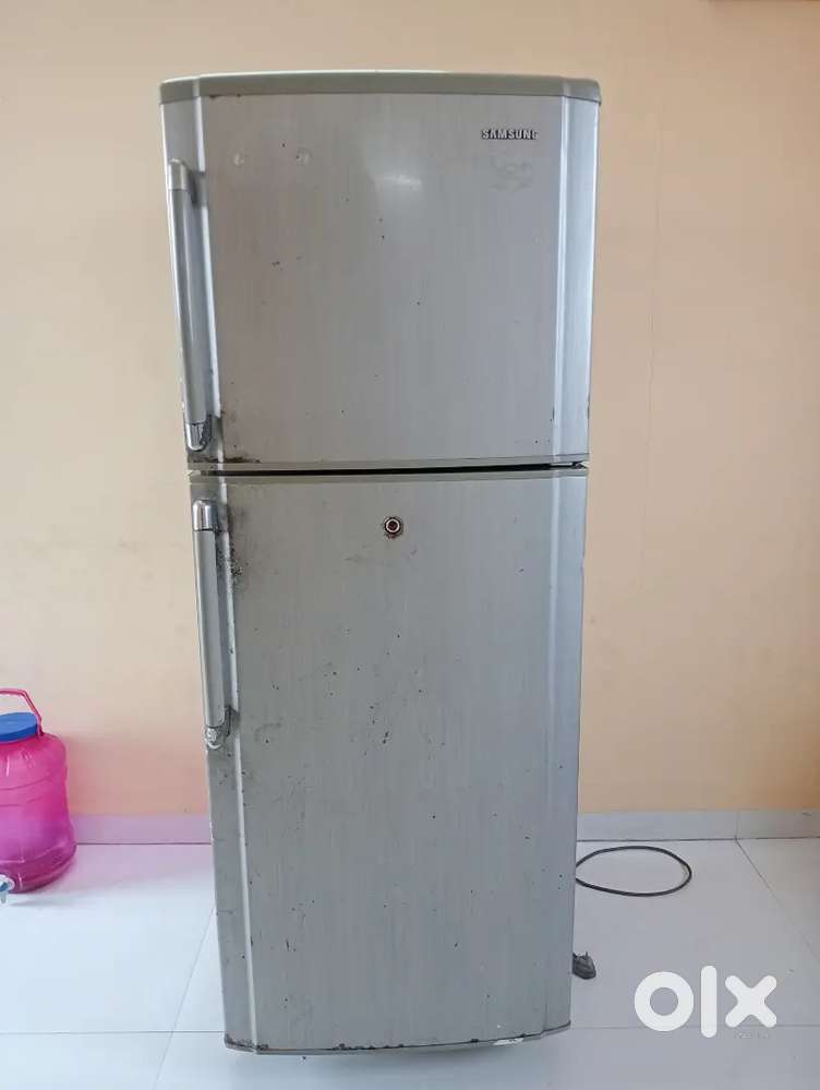 Fridge Double Door Good Cooling 5 Years Old