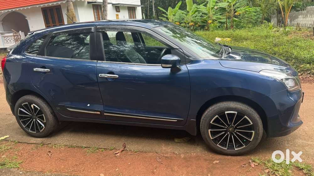 Maruti Suzuki Baleno 2021 Petrol 95000Km Driven