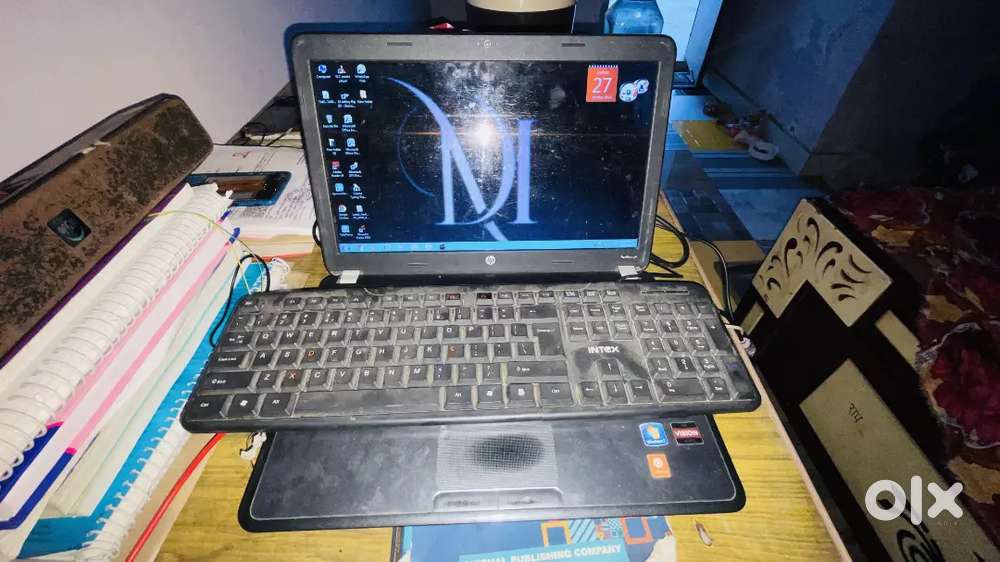 HP Laptop 512 GB