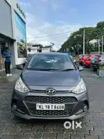 Hyundai Grand i10 Sportz 1.2 Kappa VTVT, 2017, Petrol