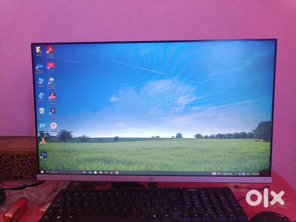 Hp computer good conditione me hai