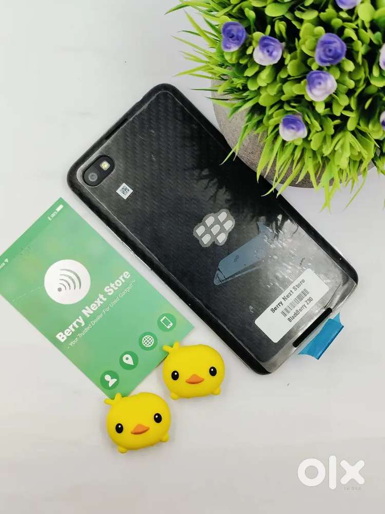 BLACKBERRY Z30 (BB OS 10) - SPOTLESS CONDITION MOBILE WITH BILL.