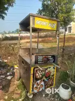 Momos Food Cart