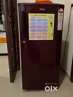 Haier 182 L Working Frodge