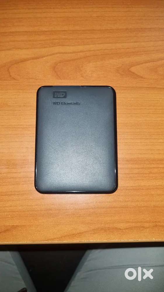 WD External Hard Drive 1TB