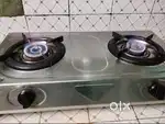 2 Burner Gas Stove