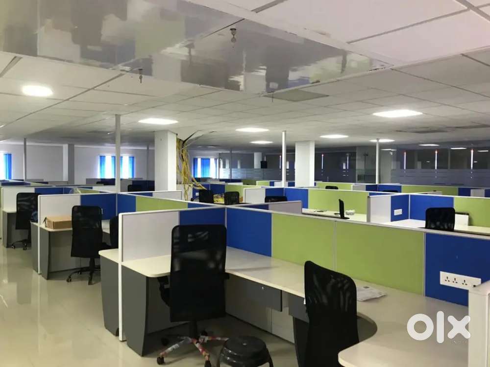 OFFICE SPACE @3000/5000 SQFT /10000SQFT@ KAKKANAD, PALARIVATTOM
