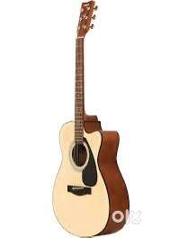 Brand New YAMAHA FS80C ACOUSTIC GUITAR , with original Yamaha bag