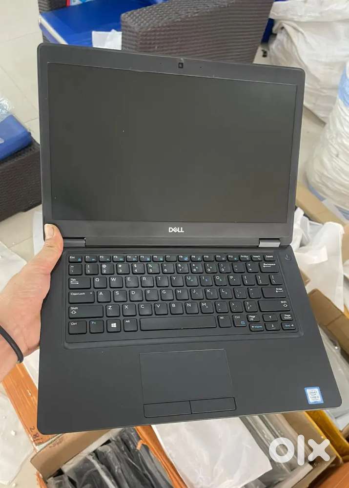 Dell i5 7th generation 8gb ram 256gb windows 11 original
