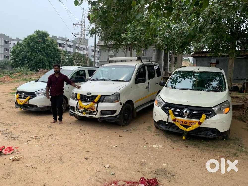 Drivers wanted for car