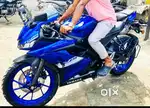 Yamaha R15