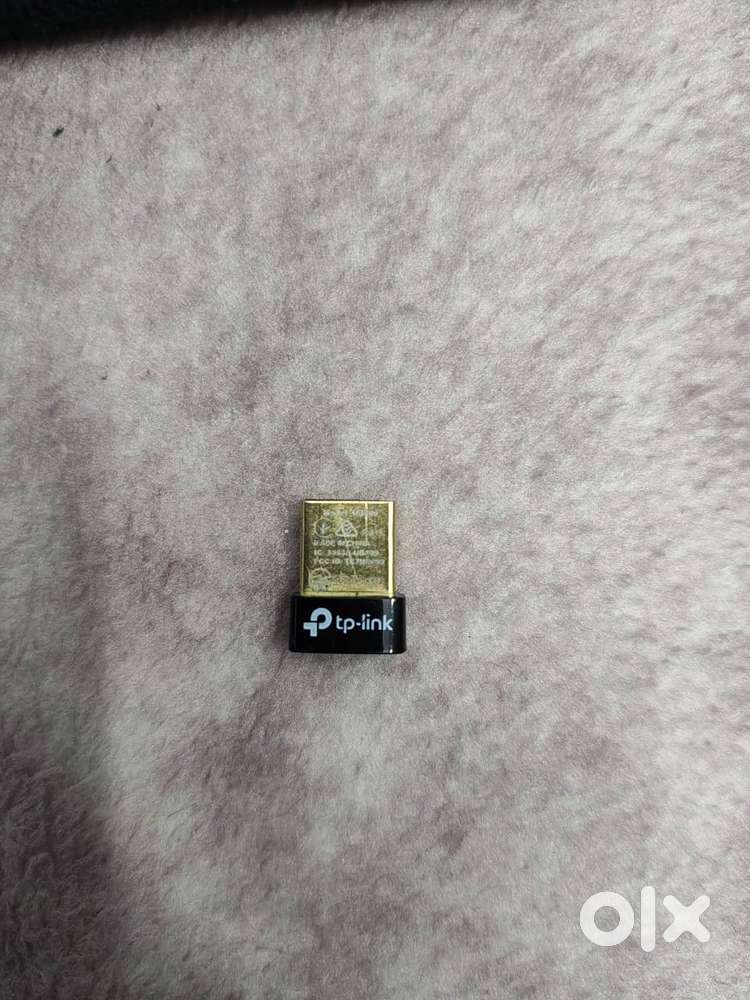 TP-Link Bluetooth 4.0 USB Adapter – Perfect for Keyboard/Mouse