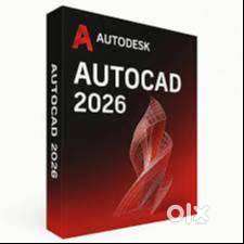 Genuine AutoCAD 2026 – 1 Year License! Limited Time Sale
