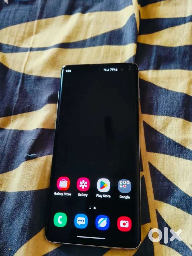 Samsung S10 plus