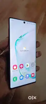 Samung note 10 8/ 256