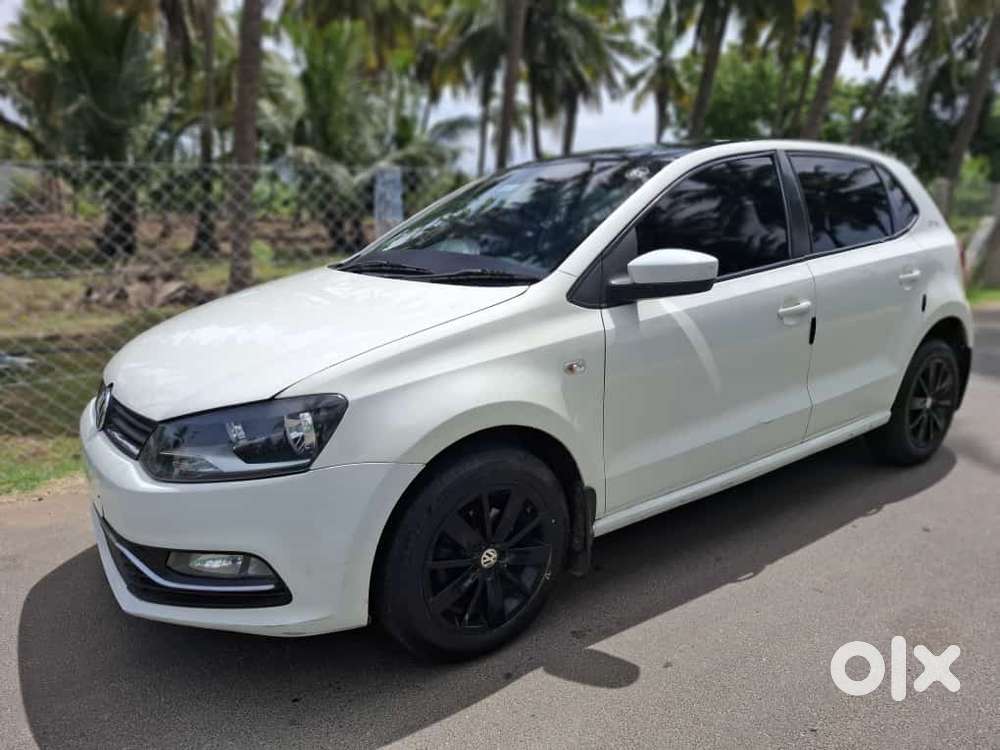 Volkswagen Polo 2009-2013 Diesel Highline 1.2L, 2014, Diesel