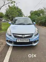 Maruti Suzuki Swift Dzire VXI Optional, 2016, Petrol