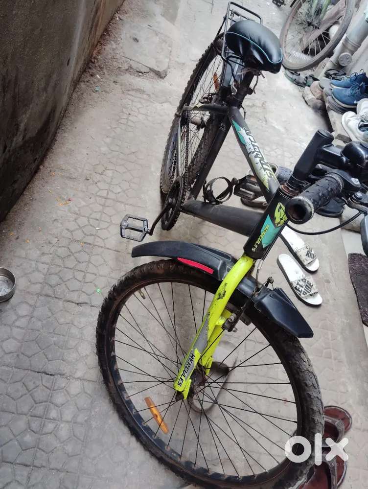 Very good running condition