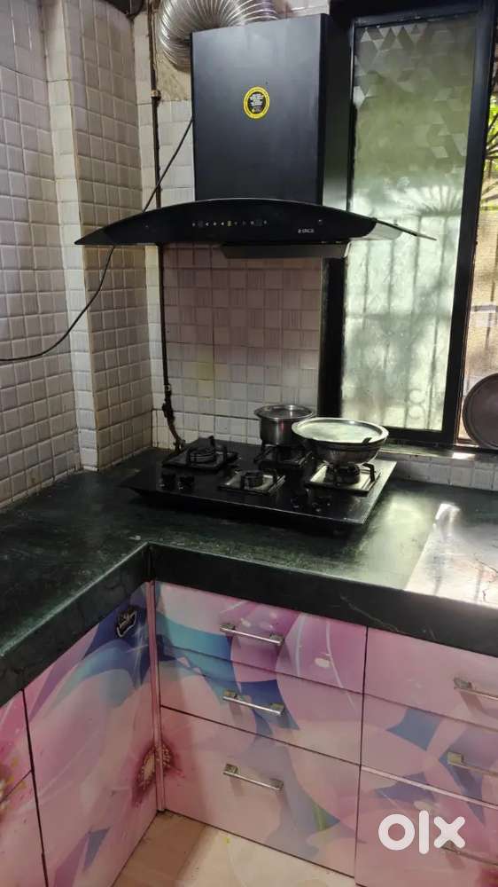 2bhk Furnished flat sale 24 water Aptewadi Badlapur east