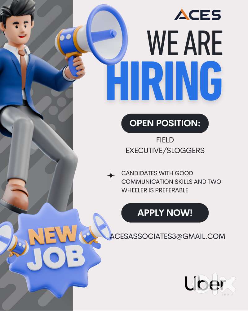 FIELD EXECUTIVE/SLOGGERS