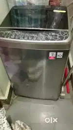 LG washing machine inverter support