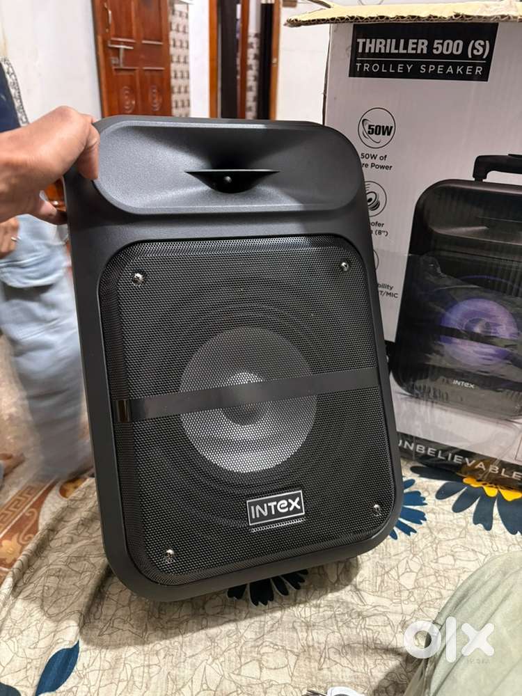 Intex Trolly Speker